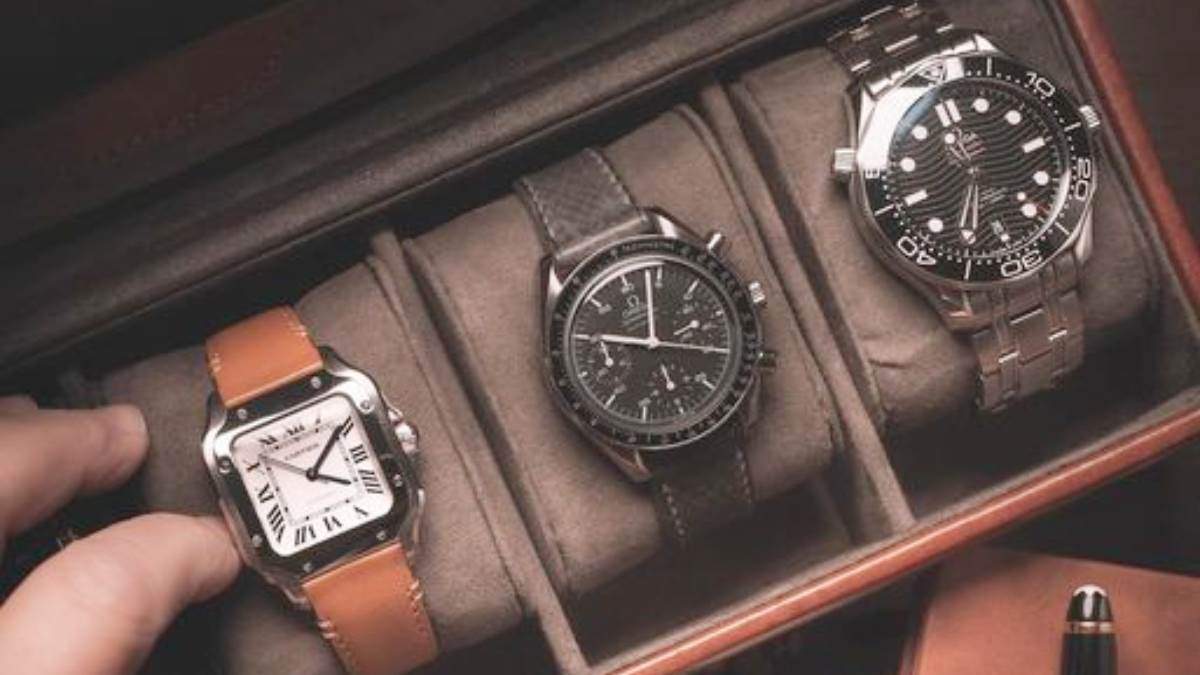 Fossil की Watch For Mens के नये कलेक्शन पर हुई दुनिया दीवानी, स्टाइलिश डिजाइन देख उड़े कई वॉच ब्रैंड के तोते