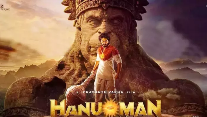 राम मंदिर प्राण प्रतिष्ठा के बीच 'हनुमैन' की बंपर कमाई, (X Image)