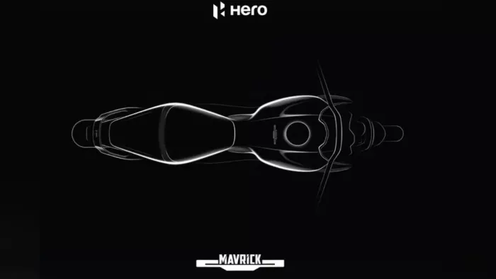 Hero Mavrick भारतीय बाजार में 23 जनवरी को मारेगी एंट्री।
