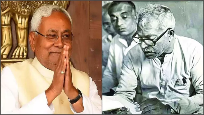 नीतीश कुमार के टारगेट पर OBC वोटर्स, मदन सहनी ने बताया कर्पूरी ठाकुर जयंती का पूरा प्लान