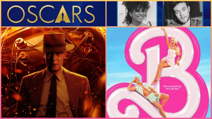 Oscar Awards 2024 Nominations Announcement. Photo- Oscar Academy