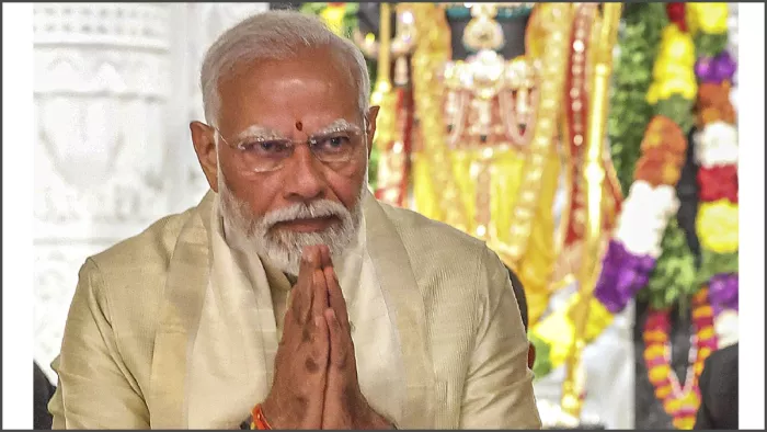 'राम की तरह मोदी भी हजारों सालों तक...', प्राण प्रतिष्ठा के बाद ये क्या बोल गए RJD नेता