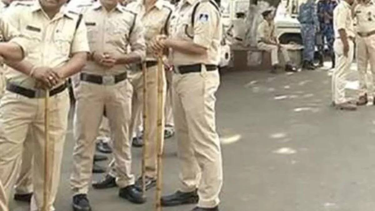Haryana News: प्राण प्रतिष्ठा और गणतंत्र दिवस को लेकर सुरक्षा कड़ी, दिल्ली सीमा पर बढ़ाई निगरानी, 13 नाके लगाए