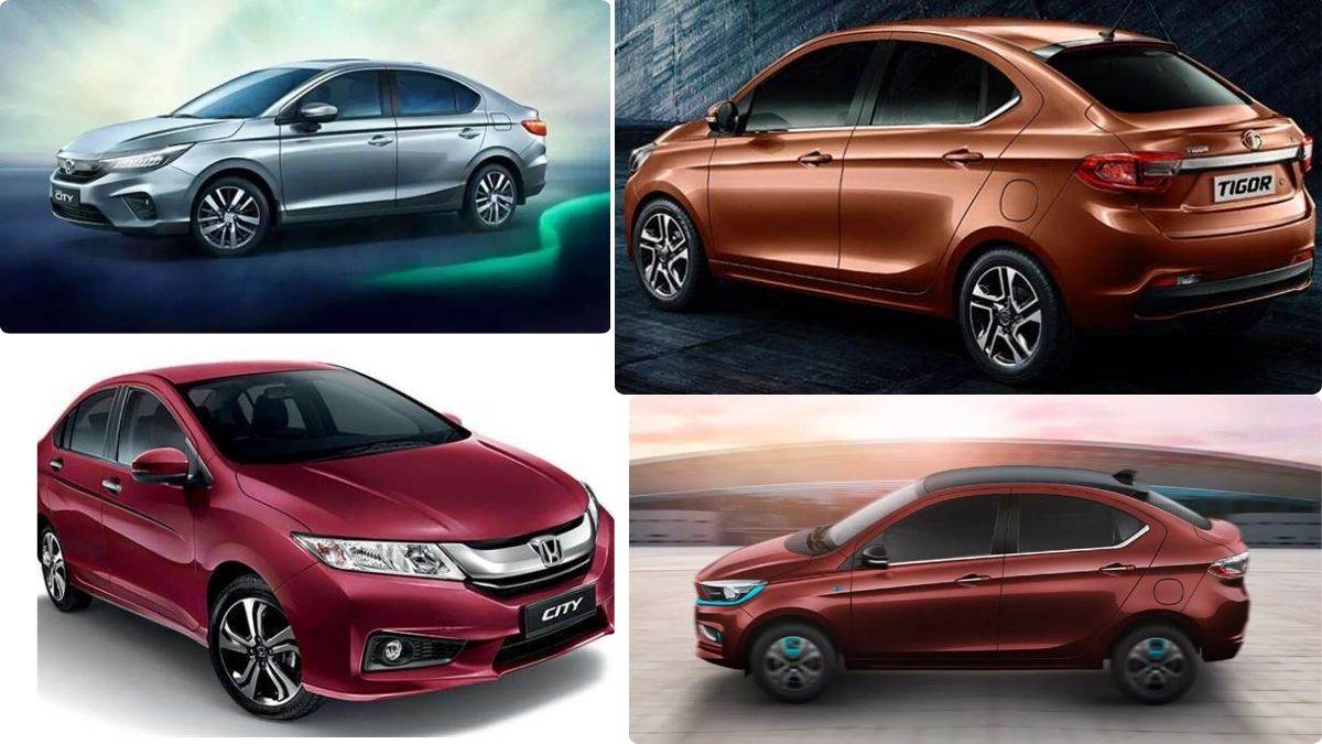 Safest Sedan Under 10 lakh 10 लाख से कम में शानदार फीचर्स के साथ आती