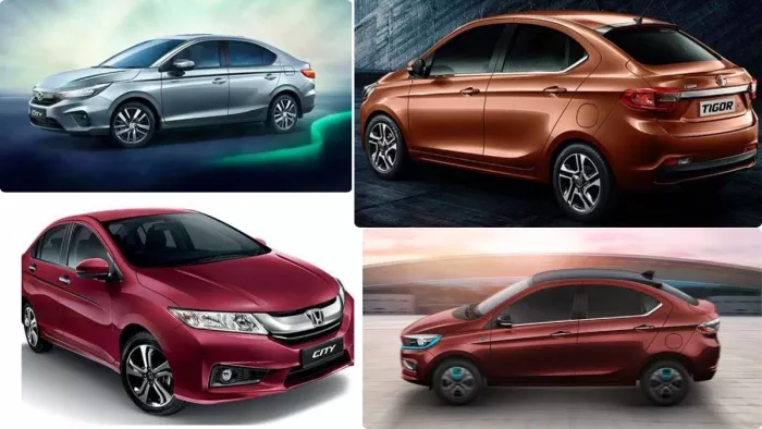 10 लाख से कम में आने वाली Safest sedan