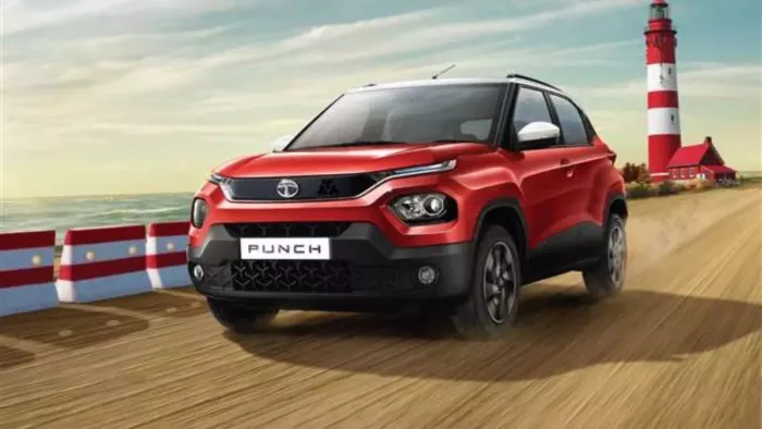 Tata Punch facelift की लॉन्च डेट को लेकर अहम जानकारी मिली है। (प्रतीकात्मक फोटो)