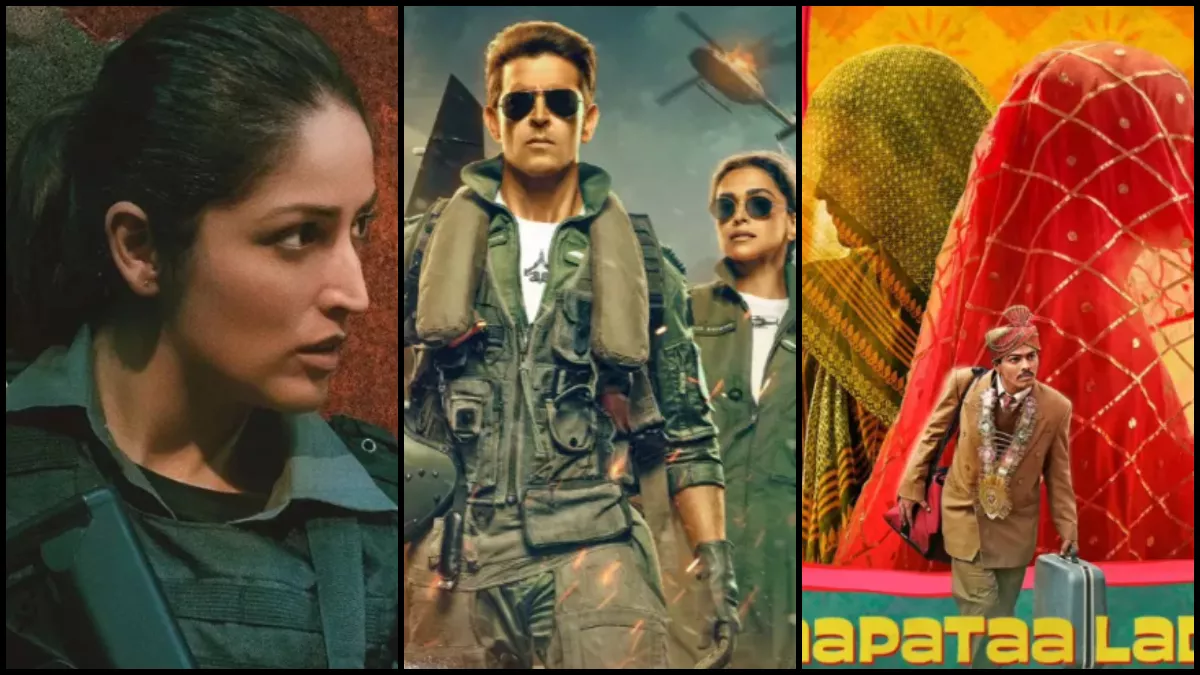 Fighter की रिलीज के साथ थिएटर में आएगा Laapataa Ladies का ट्रेलर, Article 370 का टीजर भी देखेंगे दर्शक