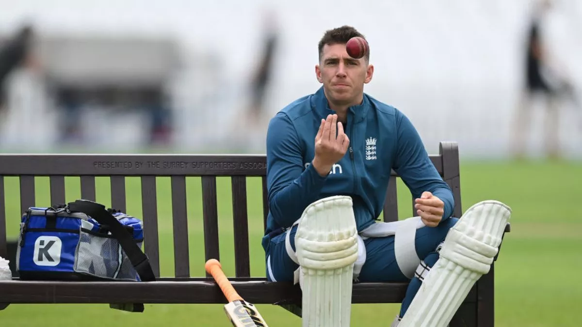 IND vs ENG: इंग्लैंड ने किया Harry Brook के रिप्लेसमेंट का एलान, इस बल्लेबाज को मिली टीम में जगह; साल 2021 में बुरी तरह रहा था फ्लॉप