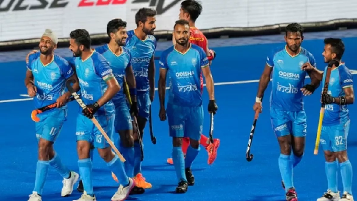 Indian Hockey Team: भारतीय हॉकी टीम ने फ्रांस को 4-0 से दी मात, अब पेरिस ओलंपिक के लिए पूल-बी में मिली जगह