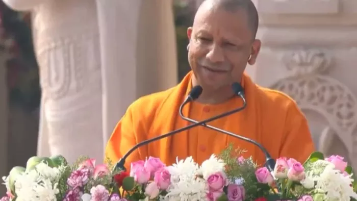प्राण प्रतिष्ठा महोत्सव पर बोले सीएम योगी