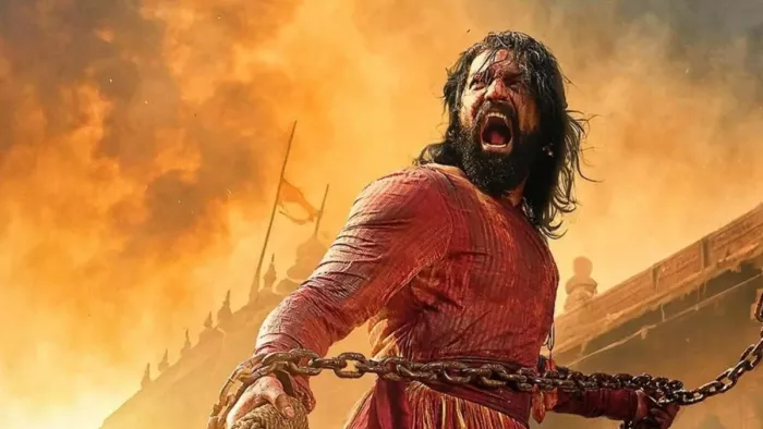 छावा का लेटेस्ट ट्रेलर हुआ रिलीज (फोटो क्रेडिट- एक्स)
