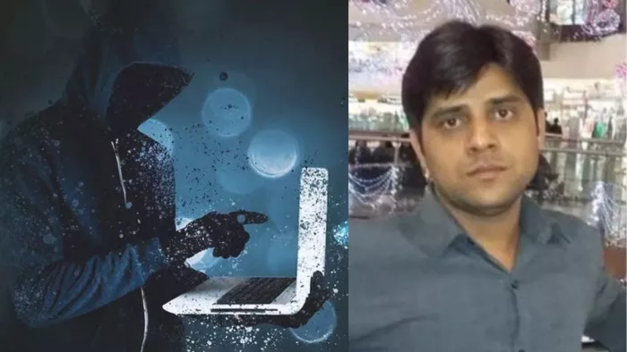 साइबर ठगों से परेशान होकर सरकारी कर्मचारी ने की आत्महत्या