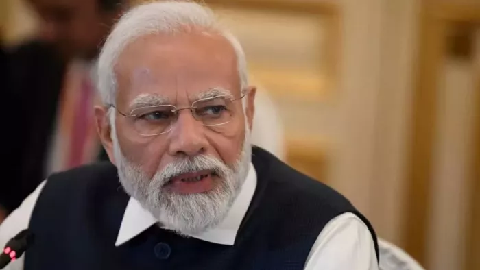 प्रधानमंत्री नरेंद्र मोदी ने आम आदमी पार्टी पर निशाना साधा है। फाइल फोटो