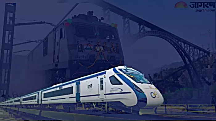 Train to Kashmir: जनवरी में नहीं चलेगी कश्मीर तक ट्रेन (जागरण फोटो)