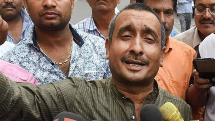 कुलदीप सिंह सेंगर को मिली सर्जरी के लिए अंतरिम जमानत। फाइल फोटो