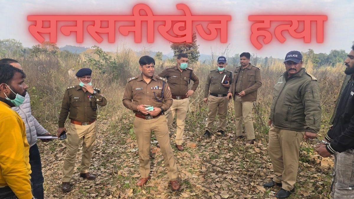 factory worker murder in haridwar two arrested