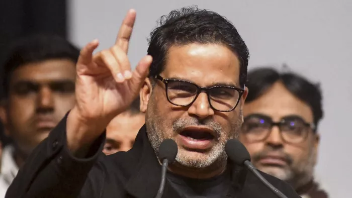 पलायन से सर्वाधिक महिलाएं पीड़ित, व्यवस्था परिवर्तन पर ही उन्हें लाभ: पीके