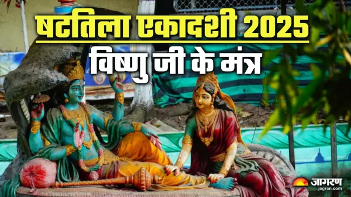 Shattila Ekadashi 2025 भगवान विष्णु को ऐसे करें प्रसन्न। (Picture Credit: Freepik)