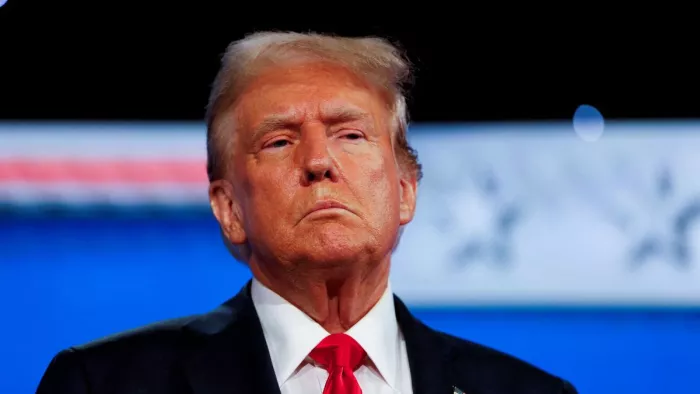 US Birthright Citizenship: ट्रंप ने जन्मसिद्ध नागरिकता कानून खत्म कर दिया है।(फोटो सोर्स: रॉयटर्स)