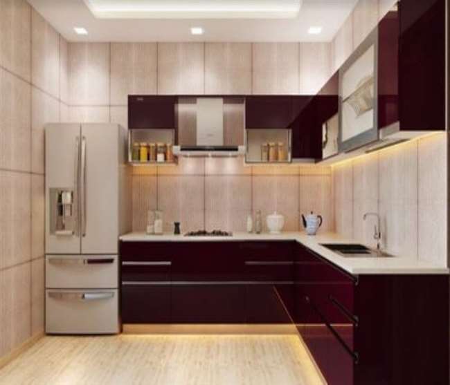 Modular kitchens become the first choice of people in Jammu and Kashmir