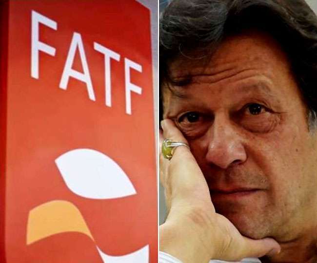 फाइनेंशियल एक्शन टास्क फोर्स ( FATF) की महत्वपूर्ण बैठक और पाकिस्तान। फाइल फोटो।
