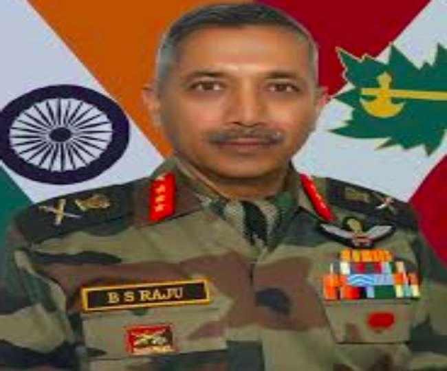 भारतीय सेना की चिनार कोर के जनरल आफिसर कमांडिंग लेफ्टिनेंट (जीओसी) जनरल बीएस राजू ऐसे सैन्य अधिकारी हैं।