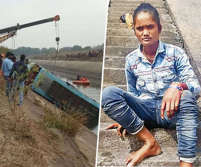 शिवरानी की इस बहादुरी पर गांव ही नहीं प्रदेश और देश भर में चर्चा हो रही है।