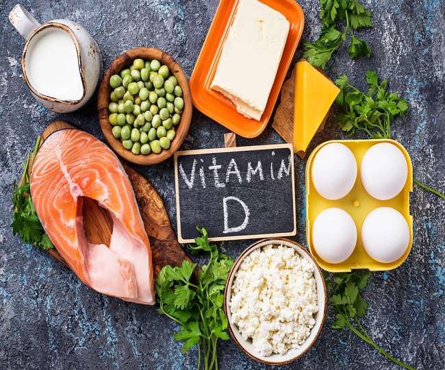 Vitamin D Foods: बच्चे की बॉडी में विटामिन डी की कमी दूर करना चाहती हैं तो  इन 5 फूड्स को करें डाइट में शामिल - 5 Healthy Foods That Are High in