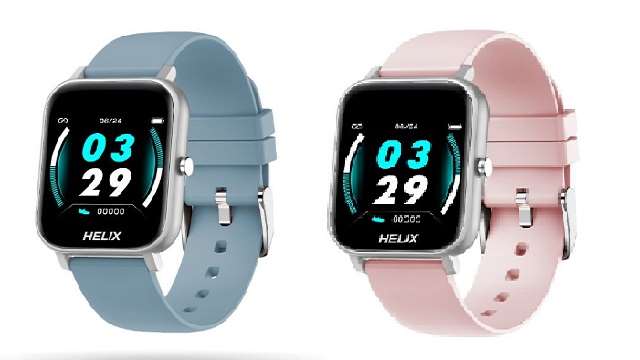 helix smartwatch