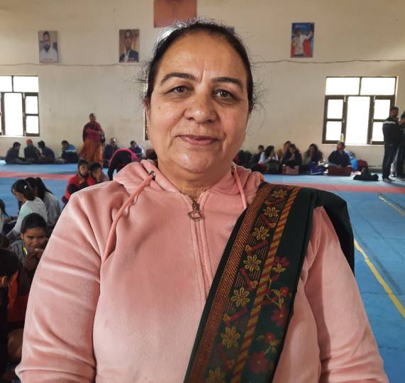 junior engineer will also be posted in sports department facility will be available in rohtak soon