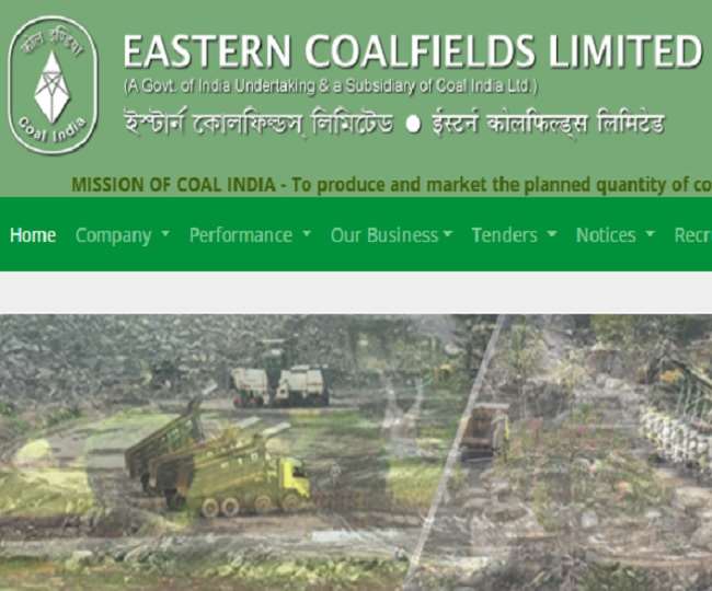 ecl recruitment 2022 coal india subsidiary eastern coalfields notified hiring against 313 mining sirdar vacancies apply online by march10