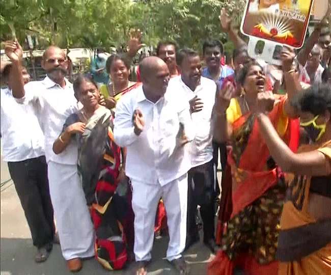 tamil nadu urban local body election results will be out today counting begins amid tight security