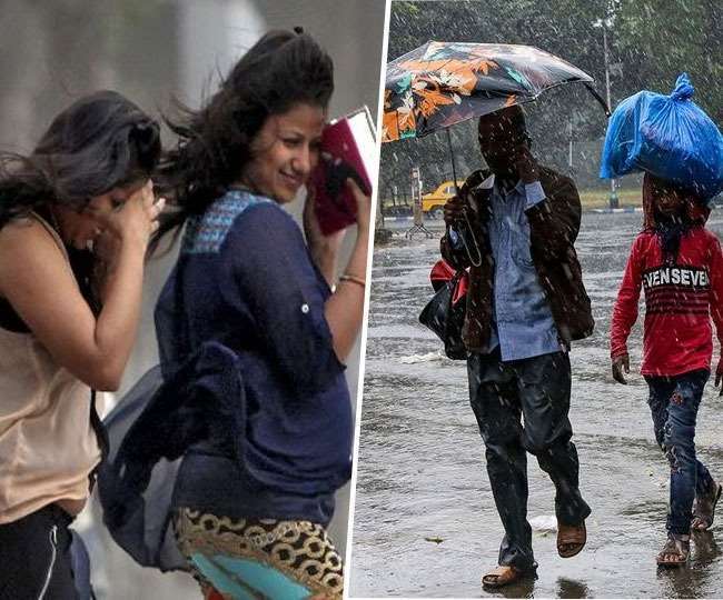 Jharkhand Weather Update: मौसम विभाग ने 24 और 25 को जताई बारिश की संभावना,  झारखंड में आज कैसा रहेगा मौसम जानें... - JHARKHAND WEATHER NEWS: Jharkhand  Weather Forecast Weather Detaprtment Said To