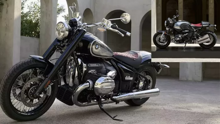 BMW के बेमिशाल100 साल...लॉन्च की दो स्पेशल बाइक्स