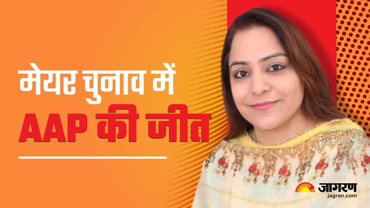 Delhi Mayor Shelly Oberoi पीएचडी हैं दिल्ली की नई मेयर शैली ओबरॉय 10