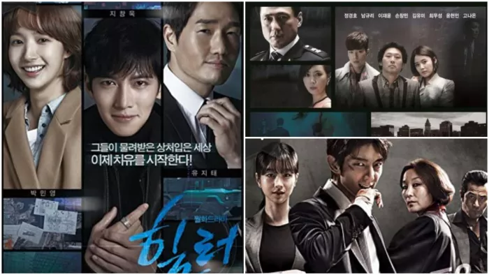 Best Action K Dramas South Korean Web Series. Photo- IMDb