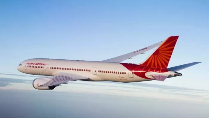 एयर इंडिया की अमेरिका से दिल्ली आने वाली उड़ान की स्वीडन में आपात लैंडिंग