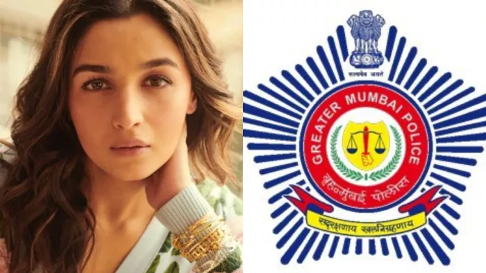 Alia Bhatt Leaked Photo Mumbai Police Asked Alia Bhatt to File Complaint Against Photographer/Instagram