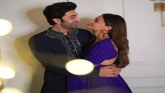 Ranbir Kapoor On Raha: रणबीर कपूर फिल्म अभिनेता है।