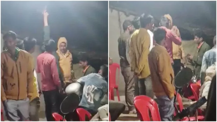 धीरेंद्र शास्त्री के भाई सौरव उर्फ शालिगराम गर्ग के खिलाफ मामला दर्ज हुआ।