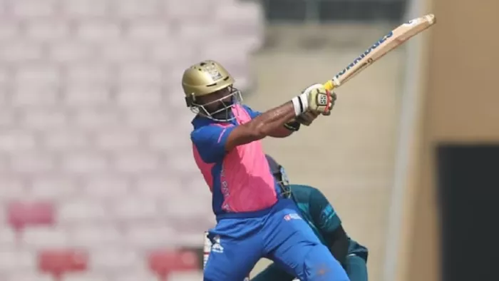Dinesh Karthik Dy Patil T20: दिनेश कार्तिक ने 75 रन की तूफानी पारी खेली