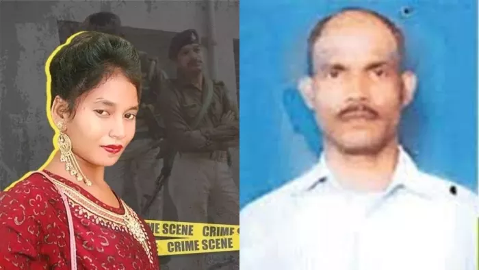 रूबिका पहाड़िन और मैनुल अंसारी की फाइल फोटो