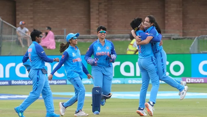 भारत गुरुवार को ऑस्ट्रेलिया के खिलाफ टी20 विश्व कप के सेमीफाइनल में उतरेगा। फोटो- एपी