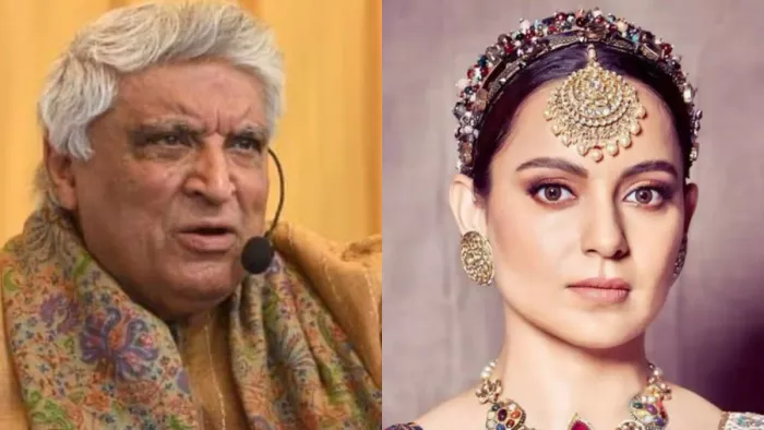 Javed Akhtar Reacts On Kangana Ranaut Remark On His Viral Video From Pakistan, Twitter