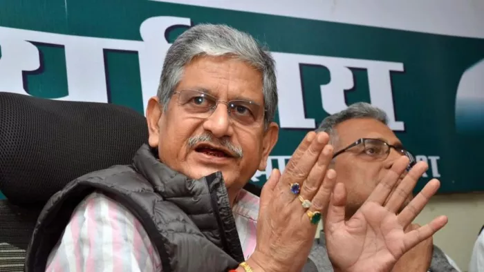 ललन सिंह बोले- मेरे और नीतीश कुमार के बयान में कोई विरोधाभास नहीं