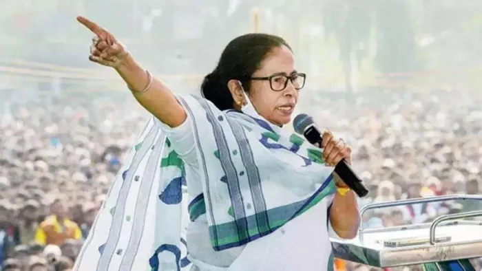 ममता बनर्जी ने मेघालय में चुनावी रैली के दौरान कही ये बात (फाइल फोटो)