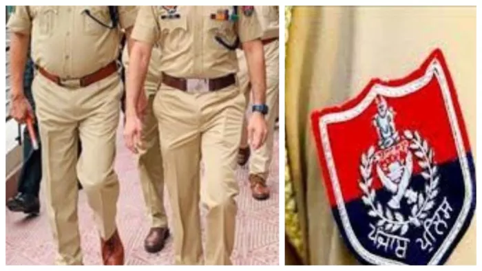 पुलिस वर्दी पहने युवक ने घर में घुसकर युवती के साथ की धक्का-मुक्की व गाली-गलौज