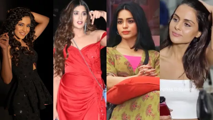 Sumbul Touqeer Khan, Nimrit Kaur Ahluwalia, Priyanka Chahar Choudhary, Archana Gautam