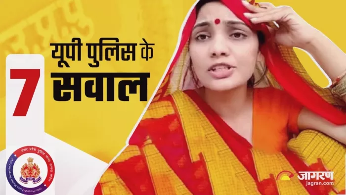 सिंगर नेहा सिंह राठौर को UP पुलिस का नोटिस