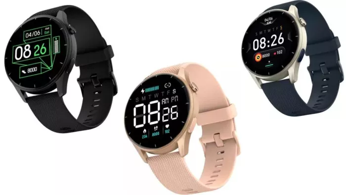Noise launches its new smartwatch NoiseFit Crew in India